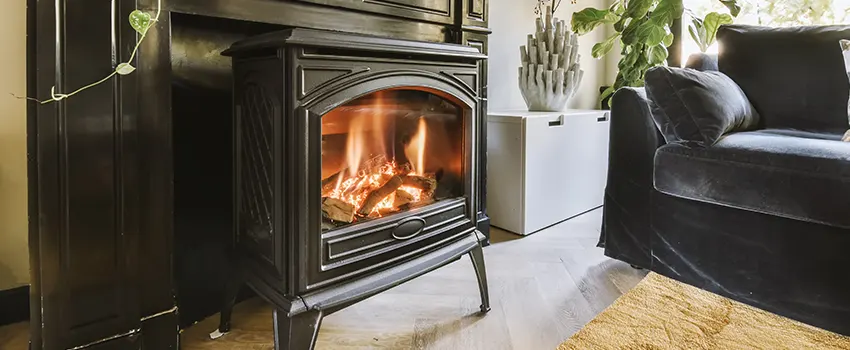Valor Wood Fireplace in Marumsco, VA