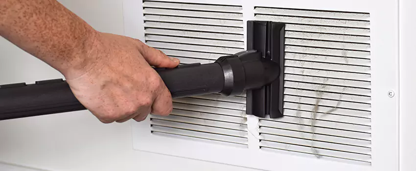 Vent Cleaning Process in Marumsco, Virginia