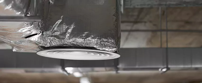 Signs of Dust Accumulation in Vents in Marumsco, VA