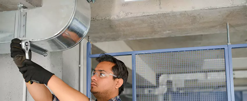 Benefit of Ventilation Cleaning in Marumsco, Virginia