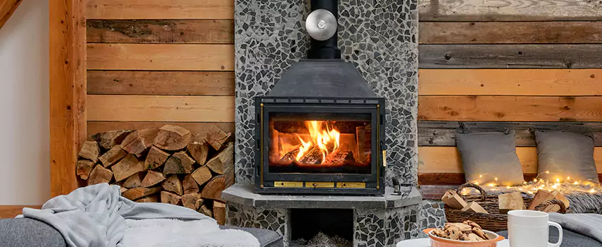 Affordable Wood Fireplace Fixing Solutions in Marumsco, Virginia