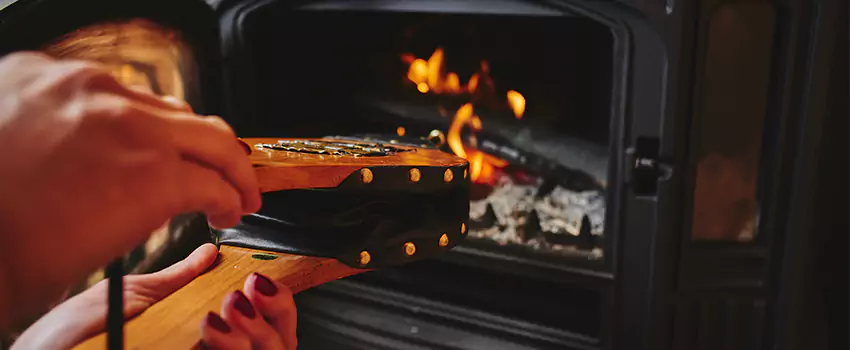 Cost of Wood Furnace Repair and Installation Services in Marumsco, VA