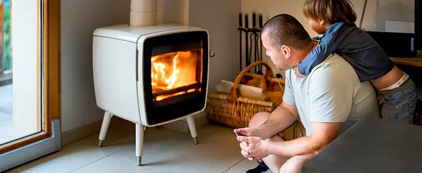 Wood Stove Stone Chimneys Installation Services in Marumsco, VA