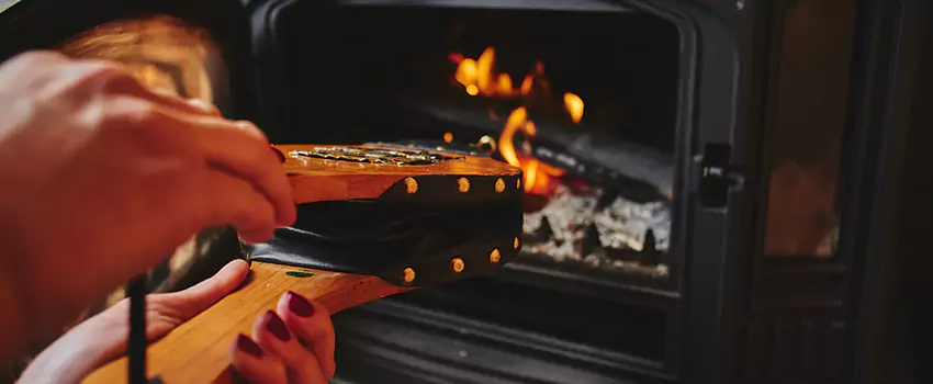 Wood Stove Grates Repair in Marumsco, Virginia