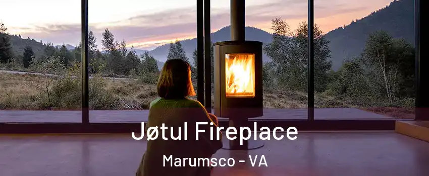  Jøtul Fireplace Marumsco - VA