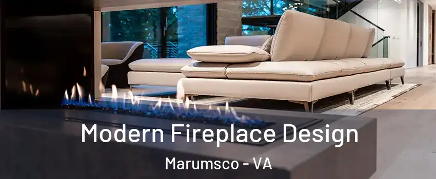  Modern Fireplace Design Marumsco - VA
