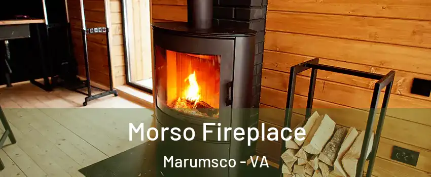  Morso Fireplace Marumsco - VA