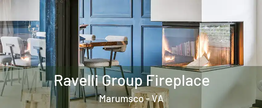  Ravelli Group Fireplace Marumsco - VA