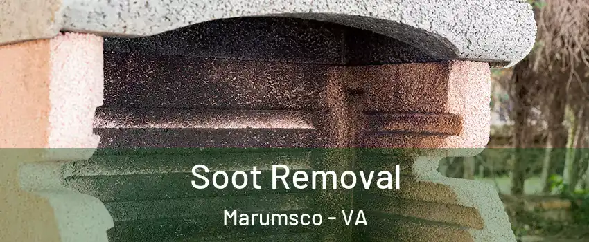  Soot Removal Marumsco - VA