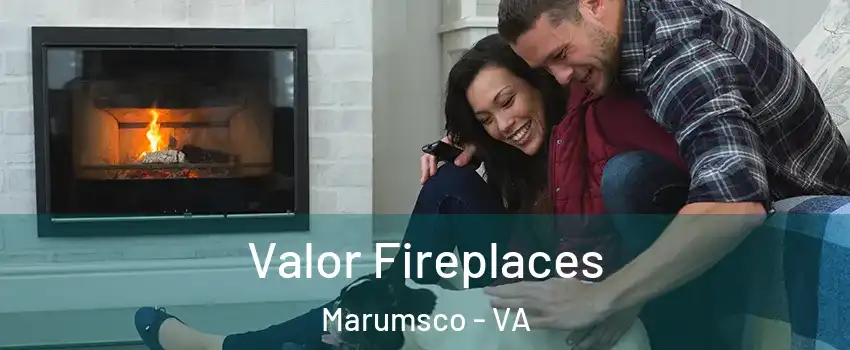  Valor Fireplaces Marumsco - VA