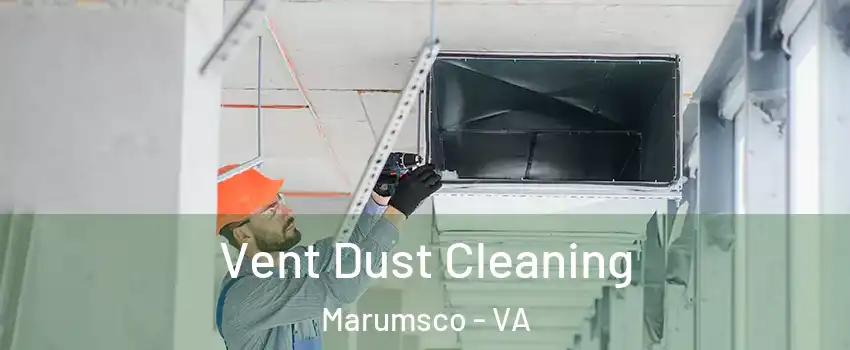 Vent Dust Cleaning Marumsco - VA